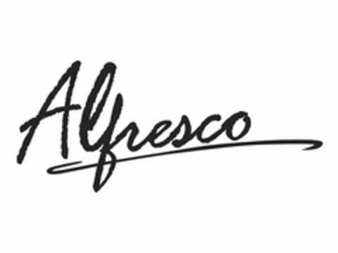 ALFRESCO Logo (USPTO, 21.12.2017)