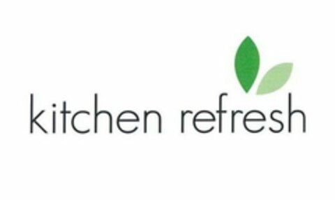 KITCHEN REFRESH Logo (USPTO, 11.01.2018)