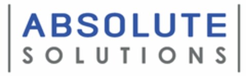 ABSOLUTE SOLUTIONS Logo (USPTO, 09.03.2018)