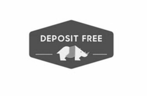 DEPOSIT FREE Logo (USPTO, 14.03.2018)