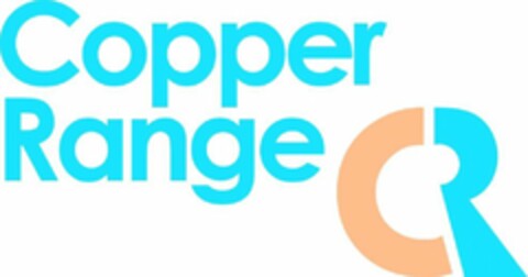 COPPER RANGE CR Logo (USPTO, 23.03.2018)