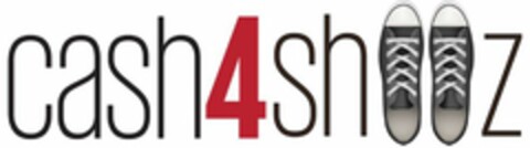 CASH4SHOOZ Logo (USPTO, 14.06.2018)