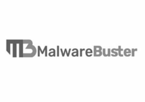 MB MALWAREBUSTER Logo (USPTO, 25.06.2018)