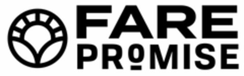 FARE PROMISE Logo (USPTO, 17.07.2018)