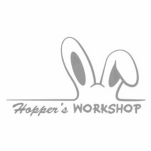 HOPPER'S WORKSHOP Logo (USPTO, 07.09.2018)