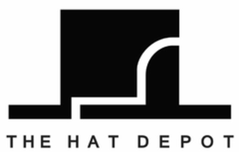 THE HAT DEPOT Logo (USPTO, 17.09.2018)