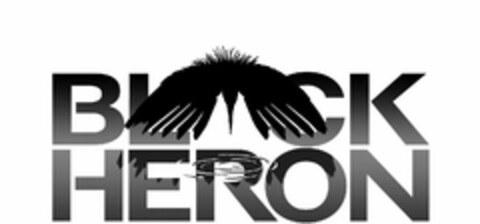 BLACK HERON Logo (USPTO, 12.10.2018)