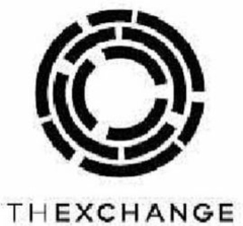THEXCHANGE Logo (USPTO, 19.10.2018)