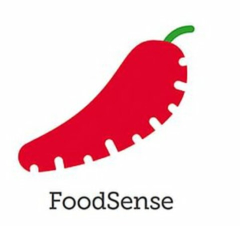 FOODSENSE Logo (USPTO, 11/08/2018)