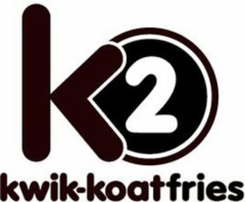 K2 KWIK-KOAT FRIES Logo (USPTO, 23.11.2018)