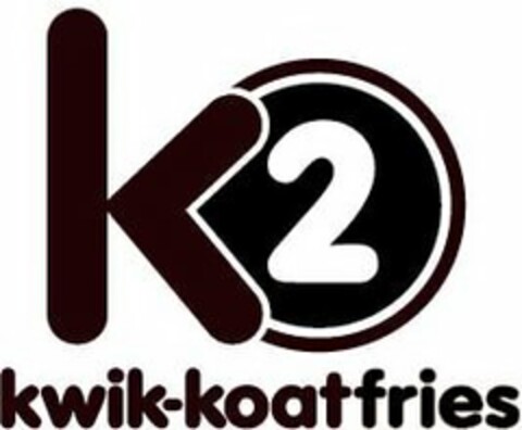 K2 KWIK-KOAT FRIES Logo (USPTO, 11/23/2018)