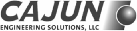 CAJUN ENGINEERING SOLUTIONS, LLC Logo (USPTO, 17.12.2018)