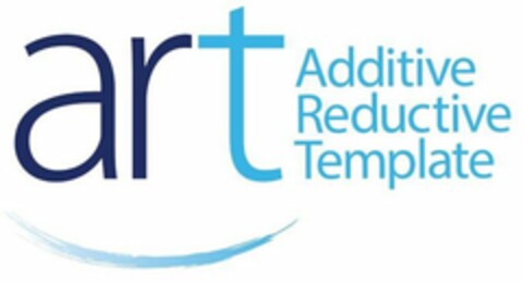 ART ADDITIVE REDUCTIVE TEMPLATE Logo (USPTO, 26.12.2018)
