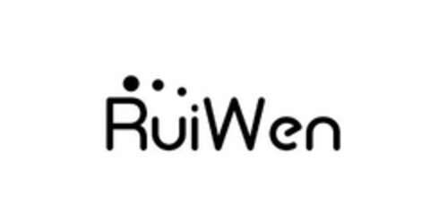 RUIWEN Logo (USPTO, 18.01.2019)