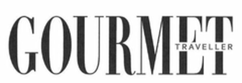 GOURMET TRAVELLER Logo (USPTO, 02/06/2019)