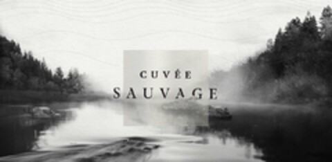 CUVÉE SAUVAGE Logo (USPTO, 08.02.2019)