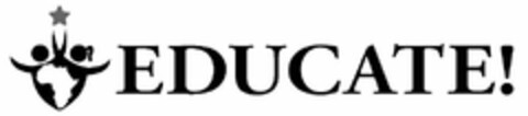 EDUCATE! Logo (USPTO, 27.02.2019)