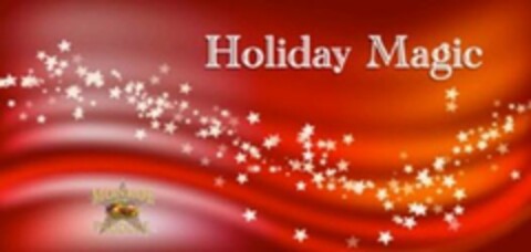 HOLIDAY MAGIC MONROE PRODUCE Logo (USPTO, 19.03.2019)