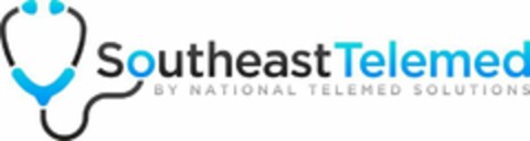 SOUTHEAST TELEMED BY NATIONAL TELEMED SOLUTIONS Logo (USPTO, 21.03.2019)