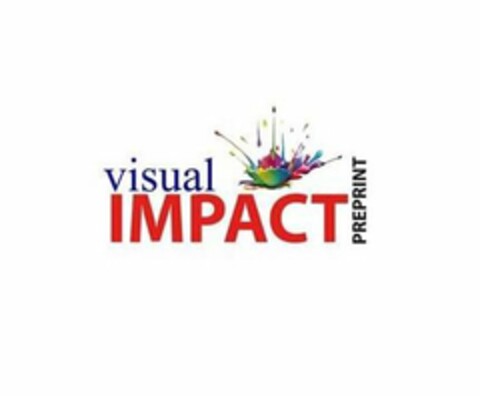 VISUAL IMPACT PREPRINT Logo (USPTO, 05.04.2019)