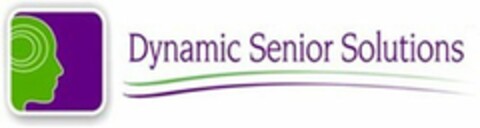 DYNAMIC SENIOR SOLUTIONS Logo (USPTO, 07.05.2019)