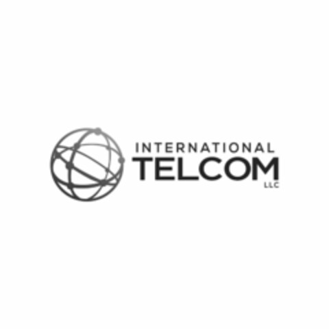 INTERNATIONAL TELCOM LLC Logo (USPTO, 11.05.2019)