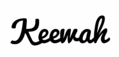 KEEWAH Logo (USPTO, 14.05.2019)