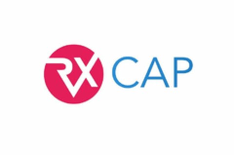 RX CAP Logo (USPTO, 13.07.2019)