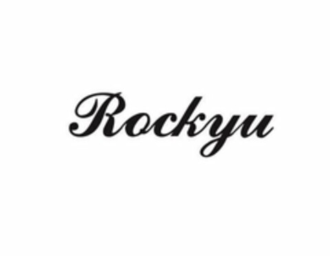 ROCKYU Logo (USPTO, 19.07.2019)