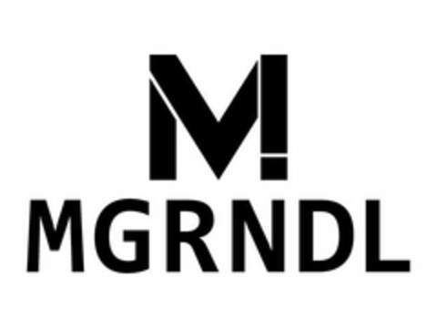 M MGRNDL Logo (USPTO, 07/30/2019)