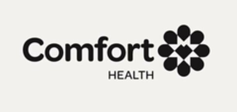 COMFORT HEALTH Logo (USPTO, 08/06/2019)