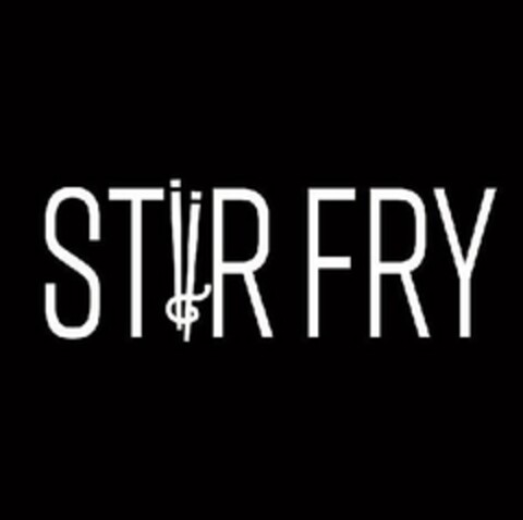 STIR FRY Logo (USPTO, 30.08.2019)