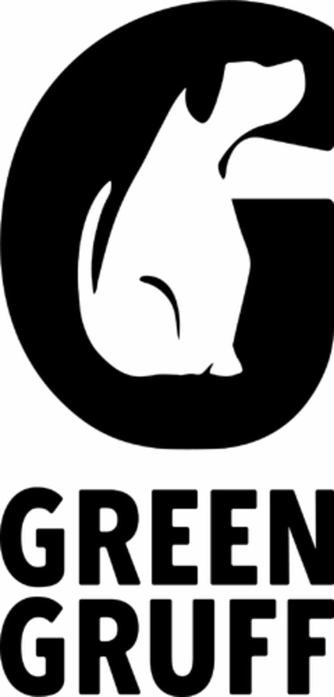 G GREEN GRUFF Logo (USPTO, 12.09.2019)