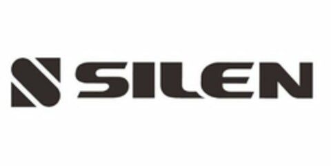 SILEN Logo (USPTO, 10.12.2019)