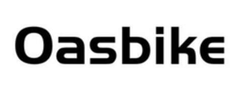 OASBIKE Logo (USPTO, 12/11/2019)