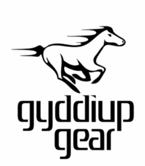 GYDDIUP GEAR Logo (USPTO, 16.12.2019)