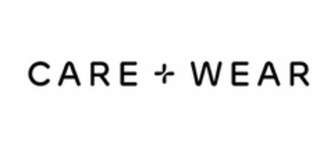 CARE + WEAR Logo (USPTO, 20.12.2019)