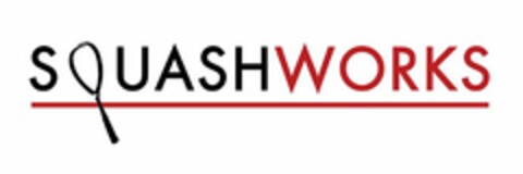 SQUASHWORKS Logo (USPTO, 12/23/2019)