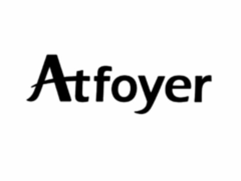ATFOYER Logo (USPTO, 13.01.2020)