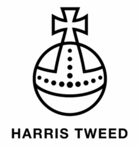 HARRIS TWEED Logo (USPTO, 02/06/2020)