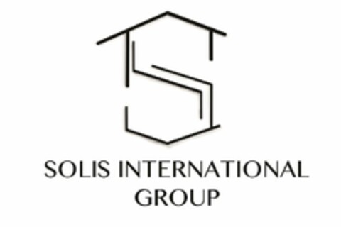 S SOLIS INTERNATIONAL GROUP Logo (USPTO, 26.02.2020)