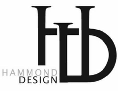 HAMMOND DESIGN HD Logo (USPTO, 28.02.2020)