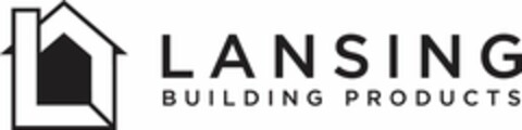 LANSING BUILDING PRODUCTS Logo (USPTO, 04.03.2020)