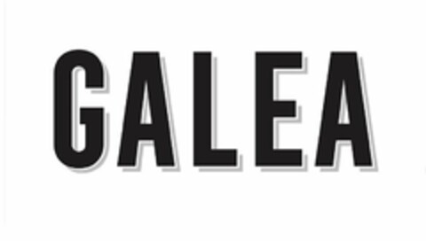 GALEA Logo (USPTO, 03/17/2020)
