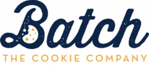 BATCH THE COOKIE COMPANY Logo (USPTO, 17.04.2020)