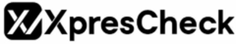 XPRESCHECK Logo (USPTO, 28.04.2020)