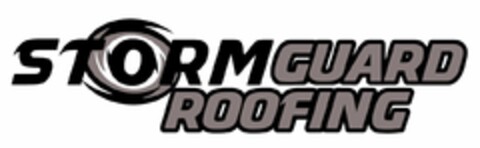 STORM GUARD ROOFING Logo (USPTO, 06.05.2020)