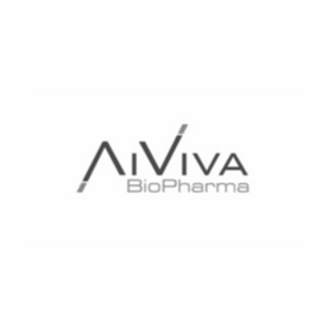 AIVIVA BIOPHARMA Logo (USPTO, 20.05.2020)
