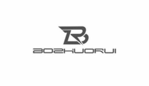 B BOZHUORUI Logo (USPTO, 01.06.2020)