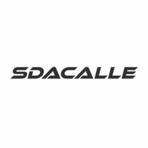 SDACALLE Logo (USPTO, 01.06.2020)